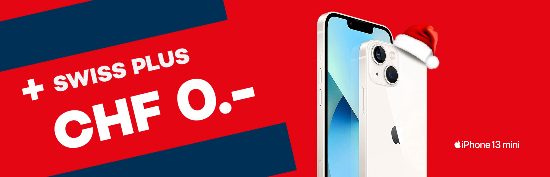 iPhone 13 mini gratis