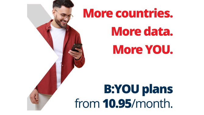 Super affordable roaming offers