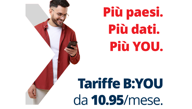 Offerte roaming super convenienti