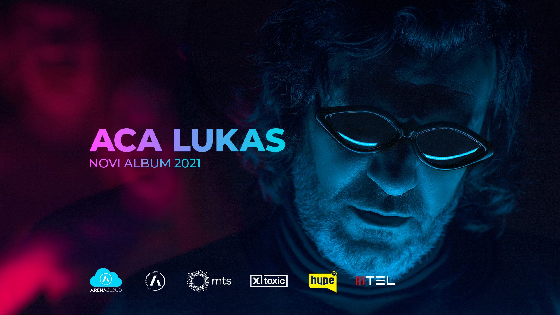 Aca Lukas-novi album