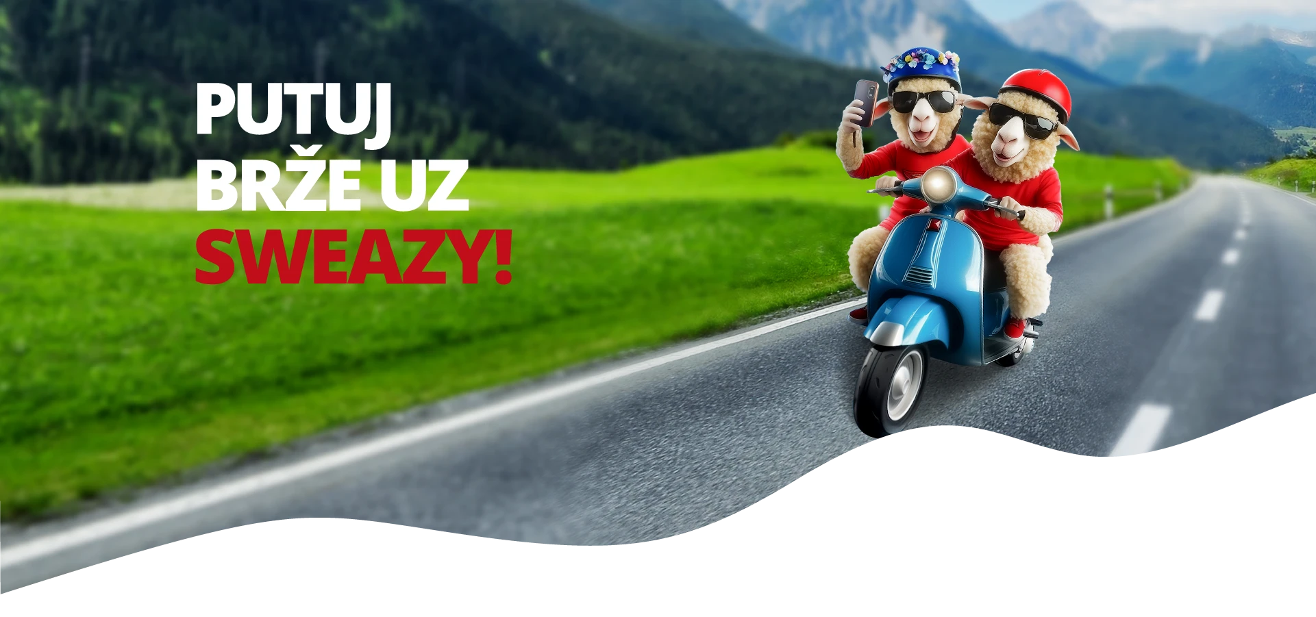 SWEAZY TRAVEL