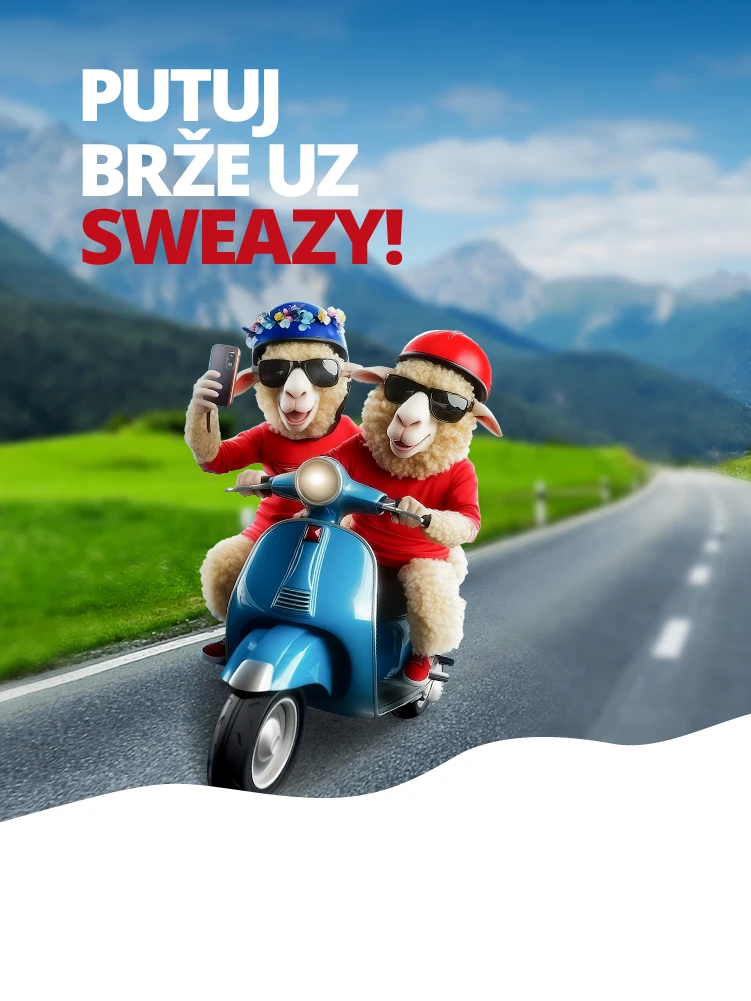 SWEAZY TRAVEL