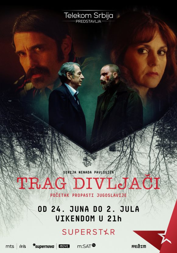 Trag divljači
