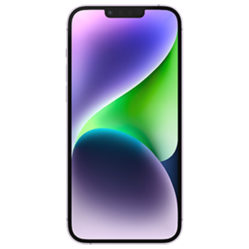 iPhone 14 Purple