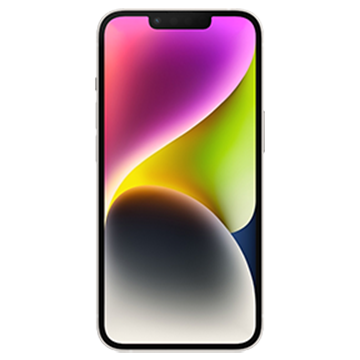 iPhone 14 Starlight