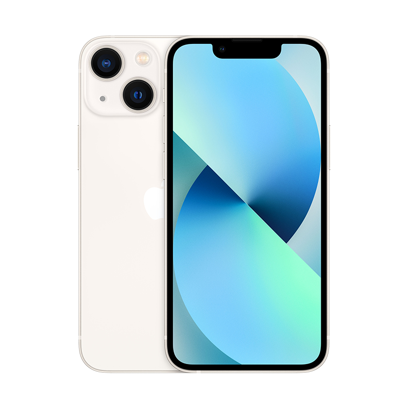 iPhone 13 mini Starlight 128