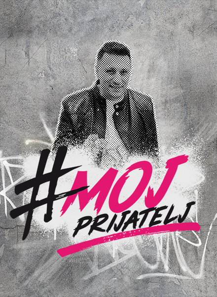 Moj prijatelj