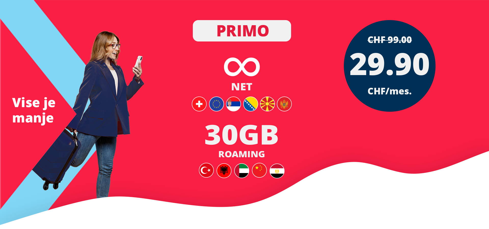 MTEL Primo