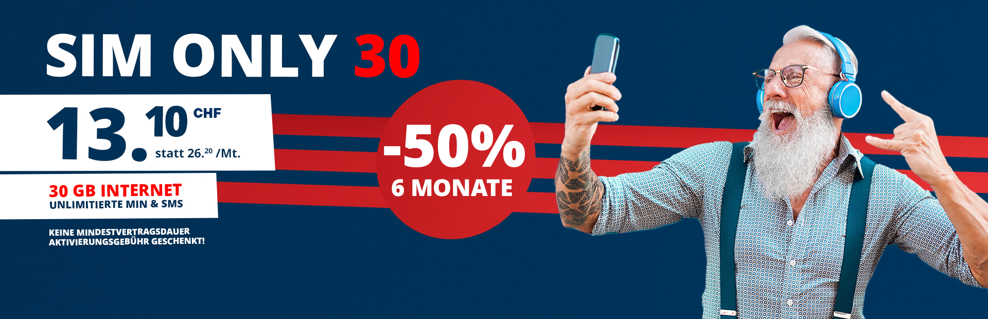 SIM ONLY 30