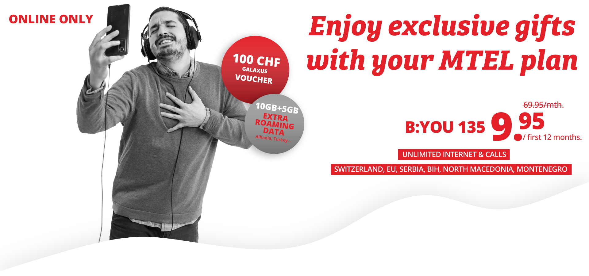 TV offer