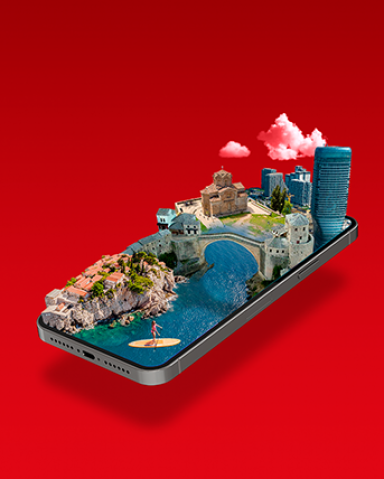 Unbegrenztes Roaming